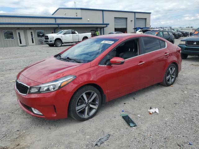 KIA FORTE 2017 3kpfl4a82he004230