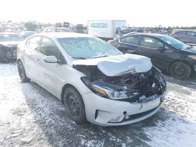 KIA FORTE EX 2017 3kpfl4a82he005118