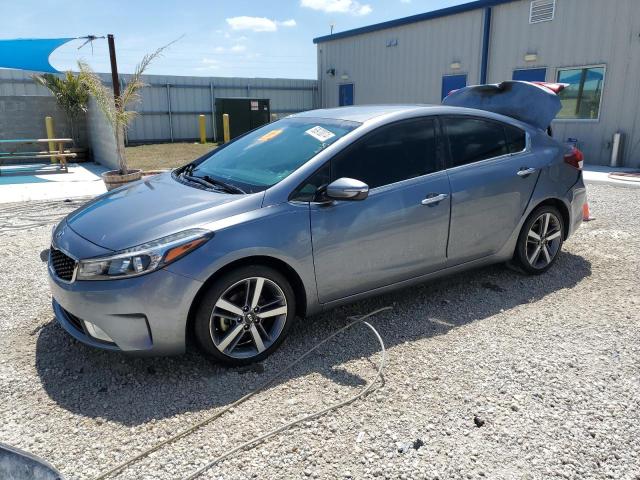 KIA FORTE 2017 3kpfl4a82he005216