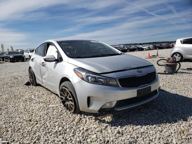 KIA FORTE EX 2017 3kpfl4a82he005409