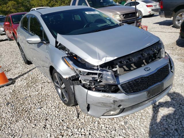 KIA FORTE EX 2017 3kpfl4a82he051029