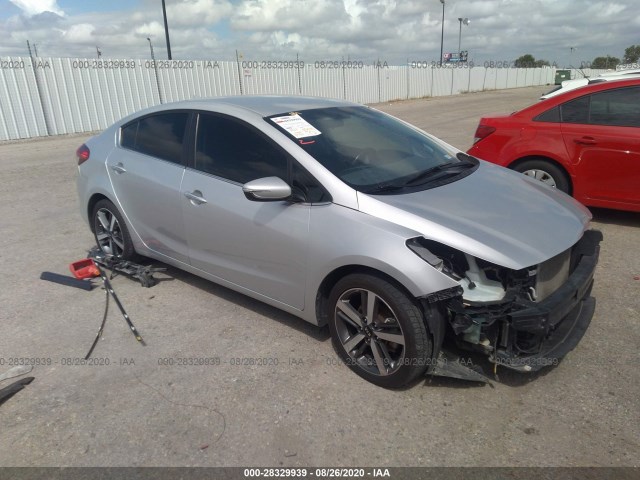 KIA FORTE 2017 3kpfl4a82he090011