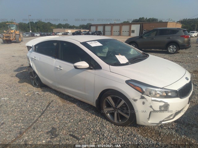 KIA FORTE 2017 3kpfl4a83he004768