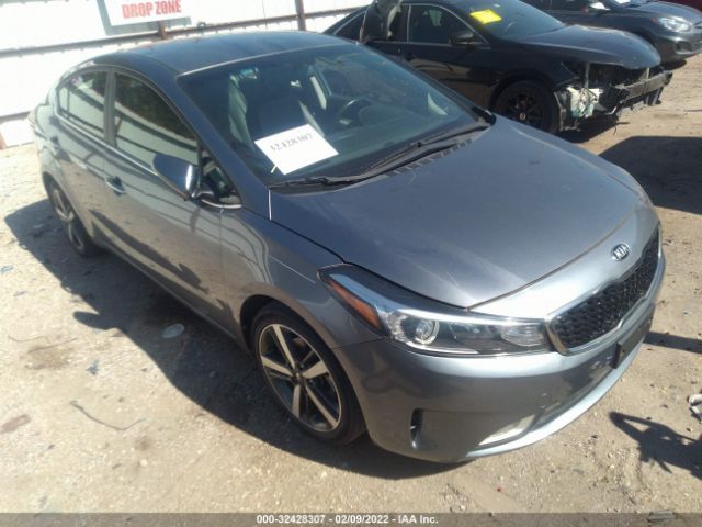 KIA FORTE 2017 3kpfl4a83he005032