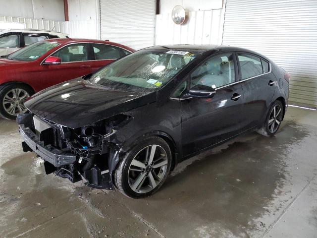 KIA FORTE EX 2017 3kpfl4a83he005337