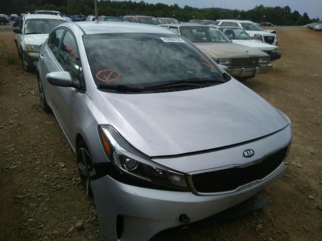 KIA FORTE EX 2017 3kpfl4a83he036930