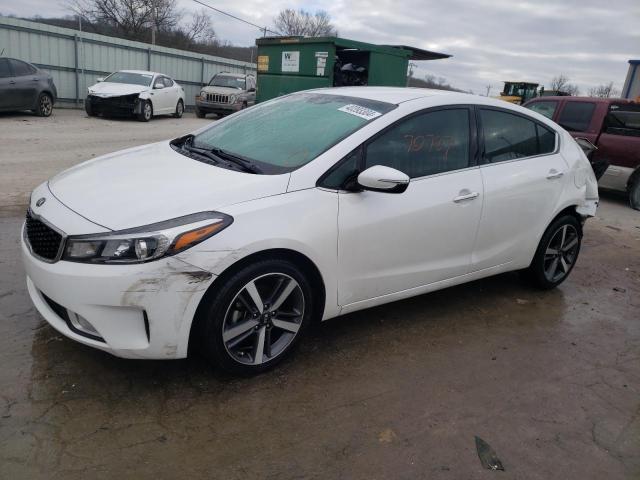 KIA FORTE 2017 3kpfl4a83he089059