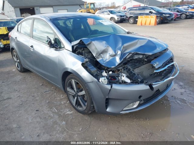 KIA FORTE 2017 3kpfl4a83he113974