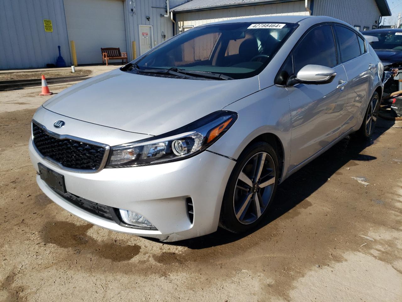 KIA FORTE 2017 3kpfl4a83he131133