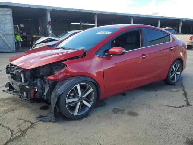 KIA FORTE 2018 3kpfl4a83je199289