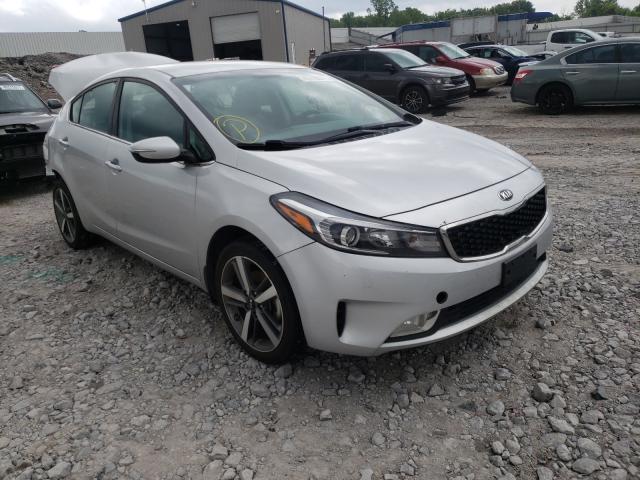 KIA FORTE EX 2017 3kpfl4a84he004228