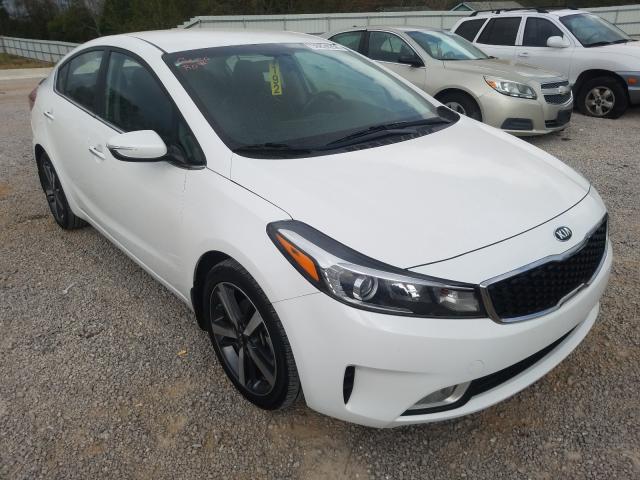 KIA FORTE EX 2017 3kpfl4a84he087000