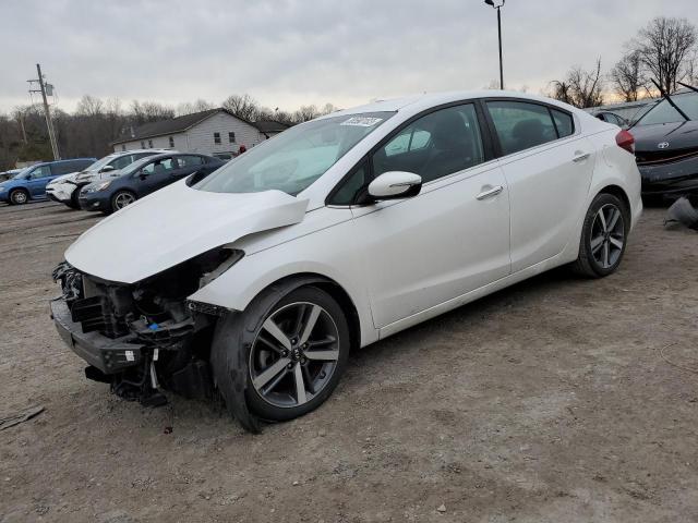 KIA FORTE EX 2017 3kpfl4a84he087739