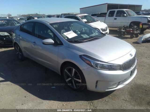 KIA FORTE 2017 3kpfl4a84he088244