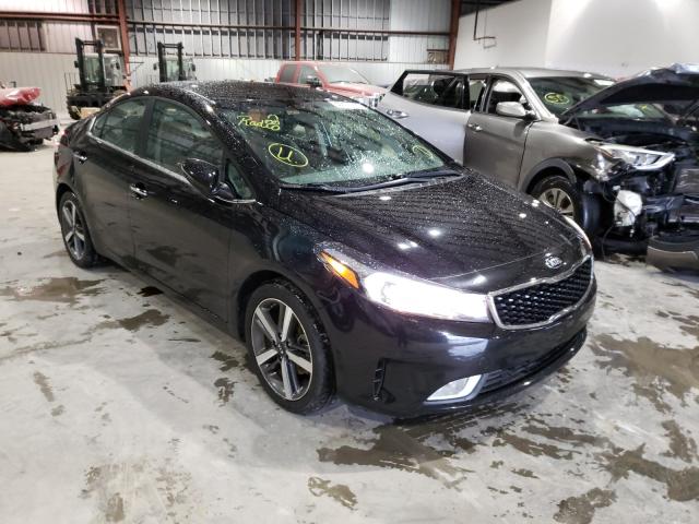 KIA FORTE EX 2017 3kpfl4a84he092116