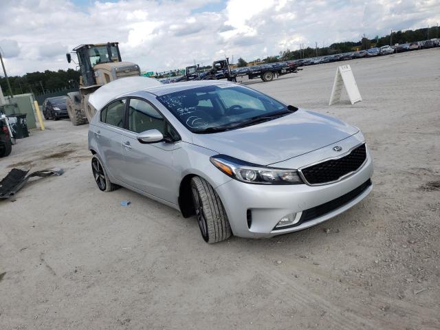 KIA FORTE EX 2017 3kpfl4a84he093962