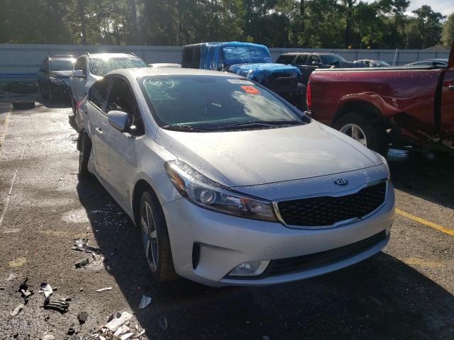 KIA FORTE EX 2017 3kpfl4a84he103468