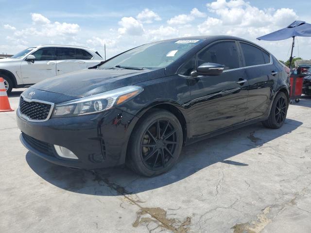 KIA FORTE 2017 3kpfl4a84he127821