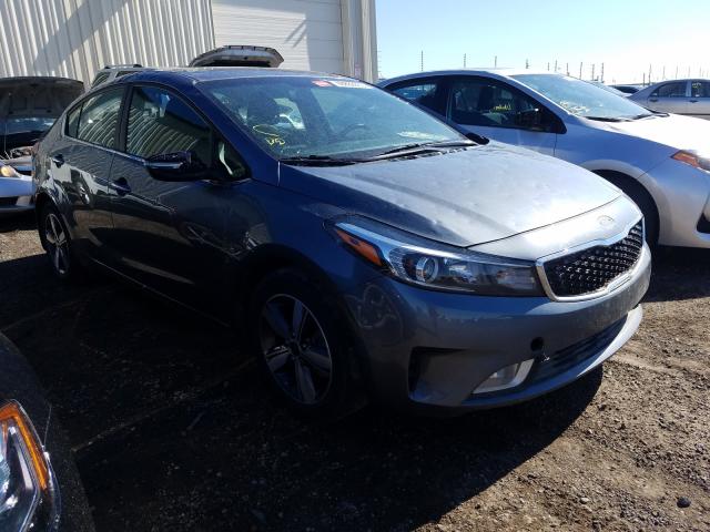 KIA FORTE EX 2018 3kpfl4a84je221543