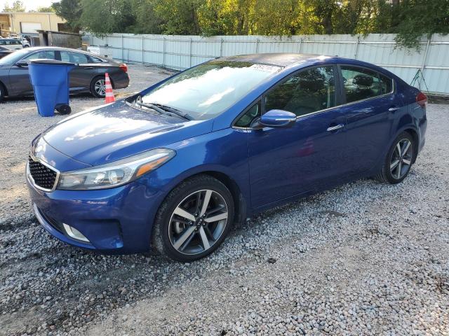 KIA FORTE EX 2018 3kpfl4a84je221638