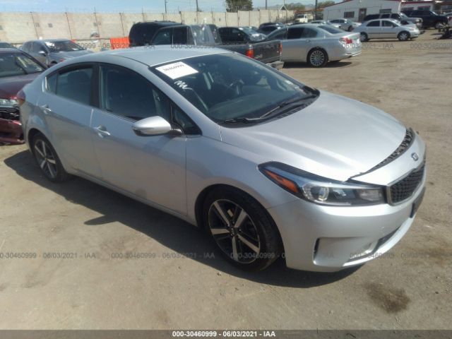 KIA FORTE 2017 3kpfl4a85he050683