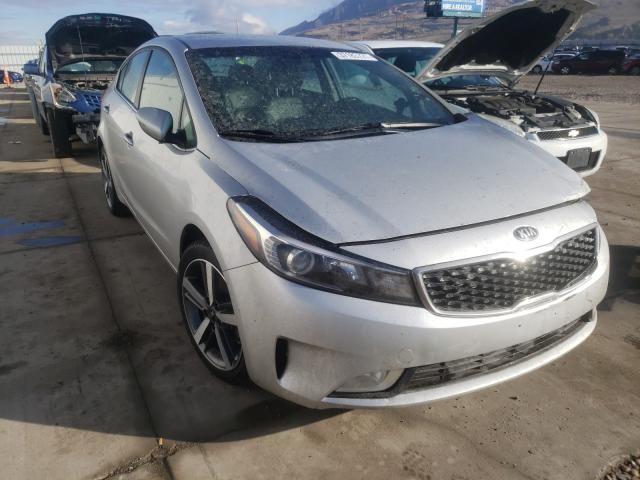 KIA FORTE EX 2017 3kpfl4a85he091945