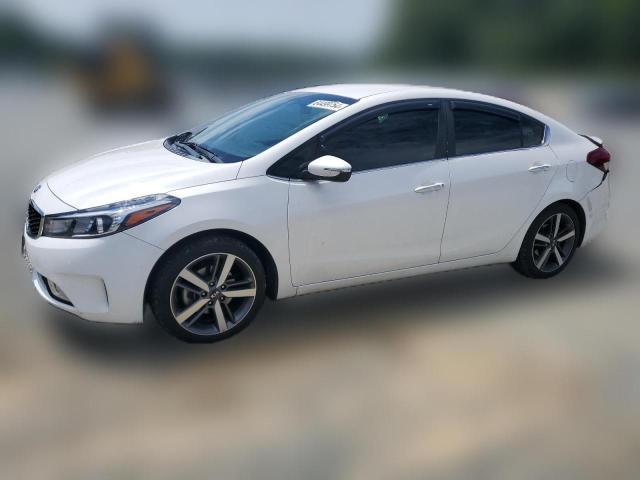 KIA FORTE 2017 3kpfl4a85he092500