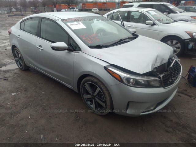 KIA FORTE 2017 3kpfl4a85he103463