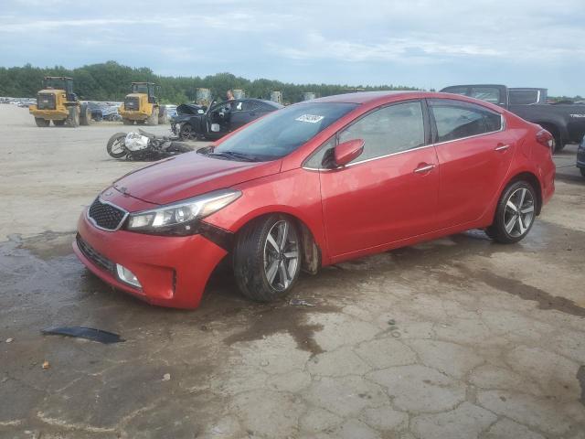 KIA FORTE 2018 3kpfl4a85je165712