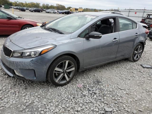 KIA FORTE 2017 3kpfl4a86he003937