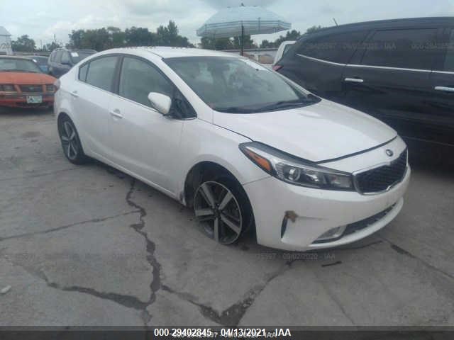 KIA FORTE 2017 3kpfl4a86he051096