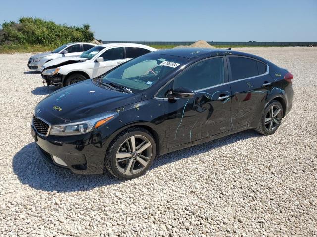 KIA FORTE 2017 3kpfl4a86he127819