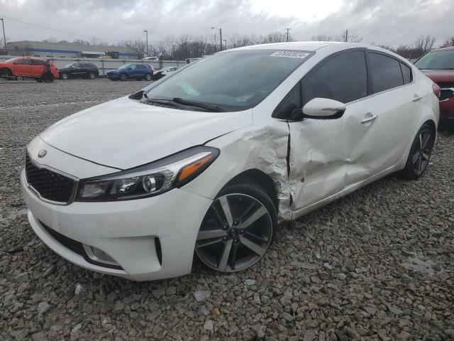 KIA FORTE 2018 3kpfl4a86je244550