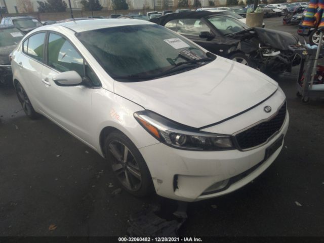 KIA FORTE 2017 3kpfl4a87he004143