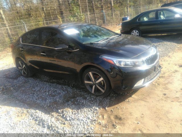 KIA FORTE 2017 3kpfl4a87he006040