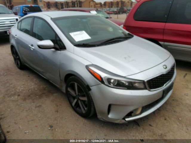 KIA FORTE 2017 3kpfl4a87he052726