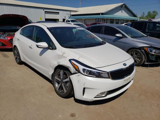 KIA FORTE EX 2017 3kpfl4a87he055013