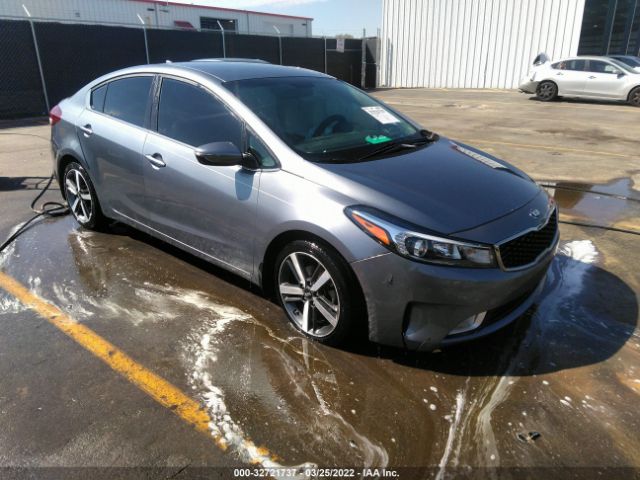 KIA FORTE 2017 3kpfl4a87he089839