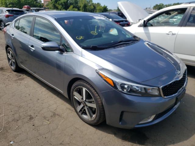 KIA FORTE EX 2017 3kpfl4a87he117767