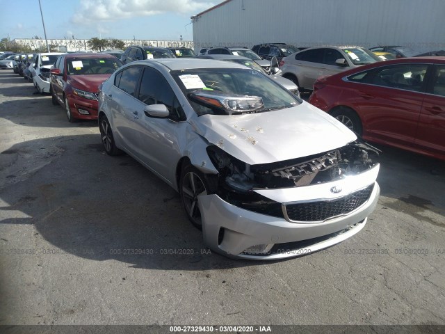 KIA FORTE 2018 3kpfl4a87je177294