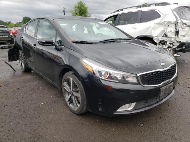 KIA FORTE EX 2018 3kpfl4a87je218426