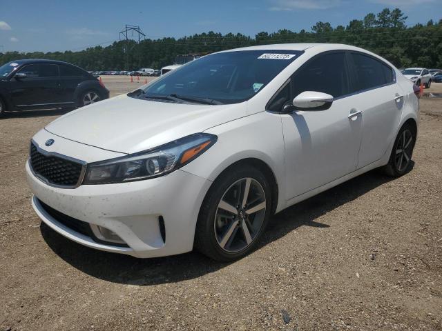 KIA FORTE EX 2018 3kpfl4a87je226686