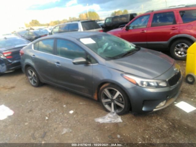 KIA FORTE 2017 3kpfl4a88he005219