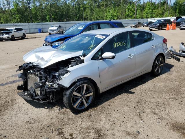 KIA FORTE 2017 3kpfl4a88he043999