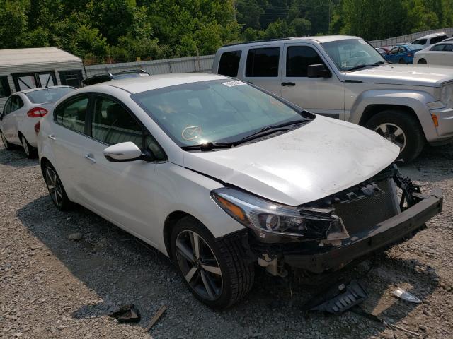 KIA FORTE EX 2017 3kpfl4a88he120872