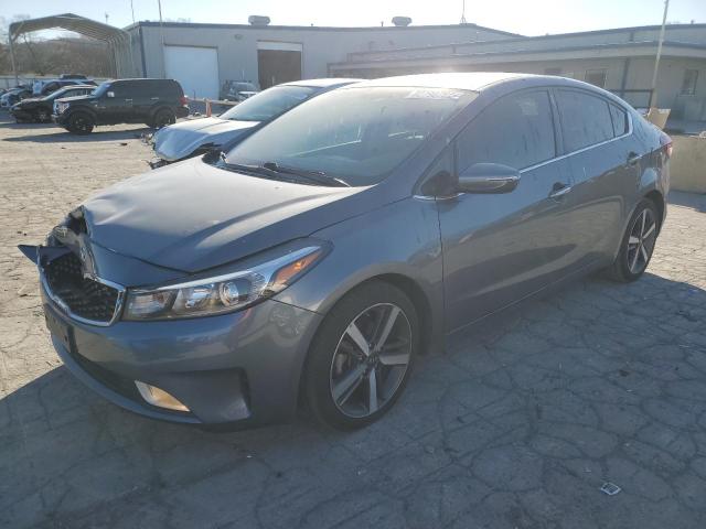 KIA FORTE EX 2018 3kpfl4a88je208813