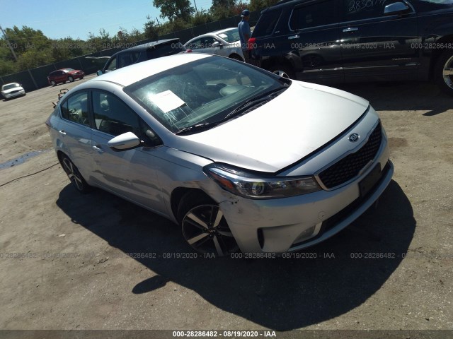 KIA FORTE 2018 3kpfl4a88je208956