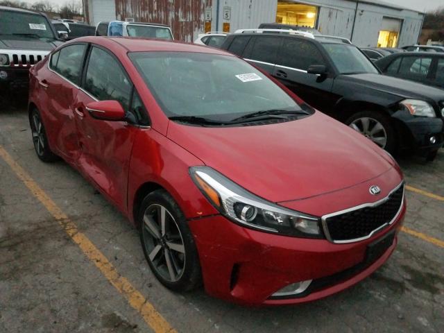 KIA NULL 2018 3kpfl4a88je231749