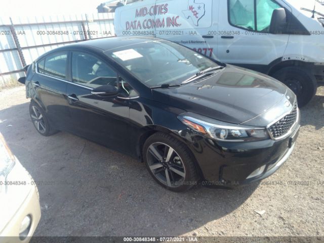 KIA FORTE 2018 3kpfl4a88je239379