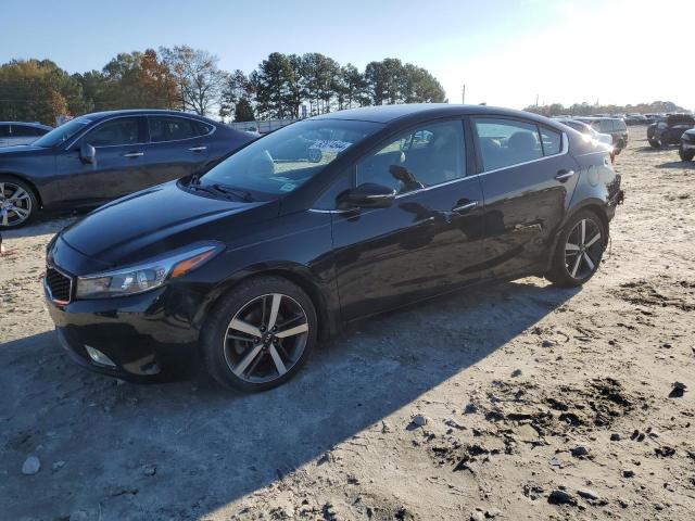 KIA FORTE EX 2018 3kpfl4a88je243500